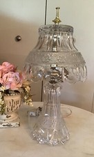 Vintage Anna Hutte Crystal