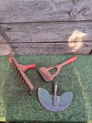 Vintage garden tool - garden,