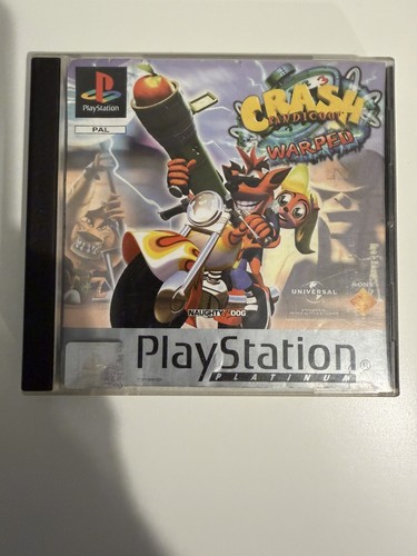 Sony playstation crash - playstation,