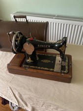 Rare Working 1914 Singer 66k