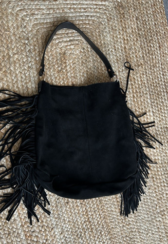 Womens black real leather - womens,