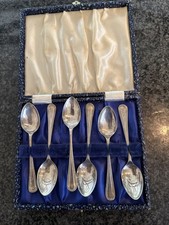 Set of Vintage silver-plated