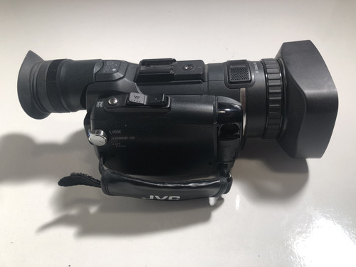 Jvc hm100e professional - gy-hm100e, hd