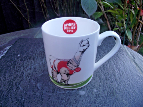 Sport relief red - sport,