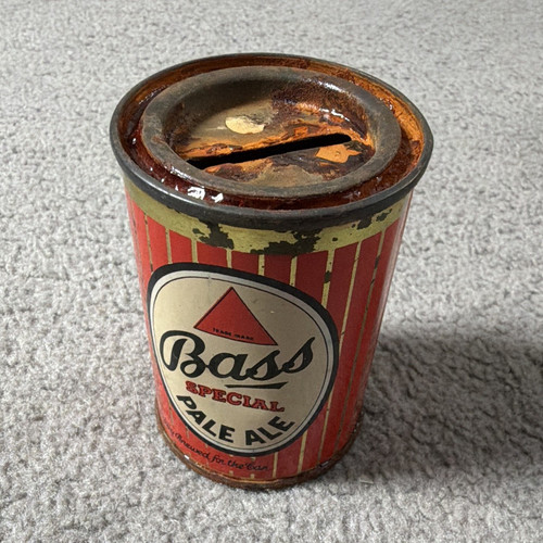 Vintage bass special - bass, ale