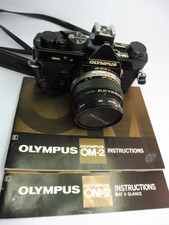 Olympus OM‑2n Black 35mm