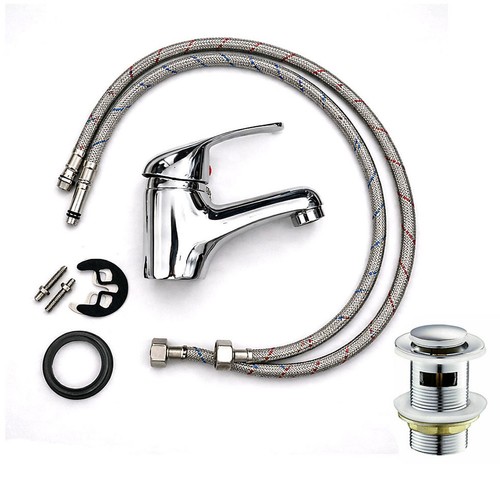 Bathroom basin mixer tap - bathroom,