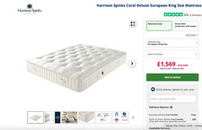 Luxury Soft European King Size