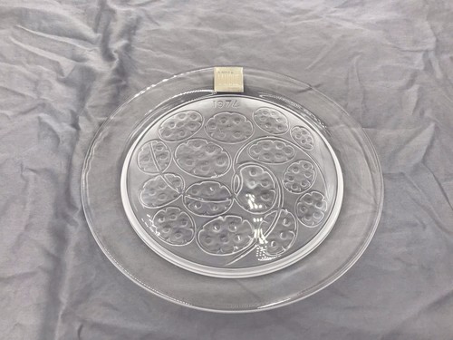 Lalique cristal 1974 - lalique,