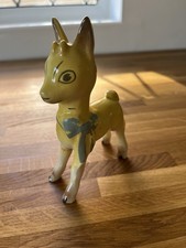 Vintage Babycham Porcelain Deer