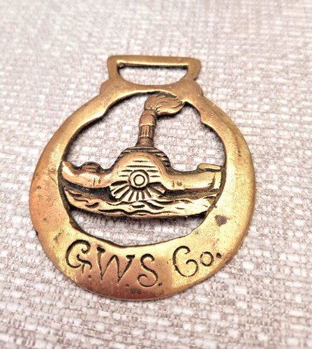 Antique great western - antique,