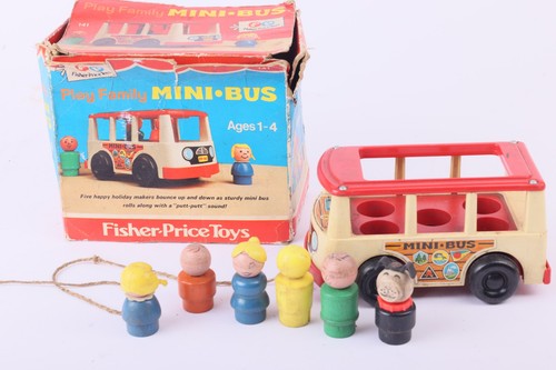Vintage fisher price play - vintage,