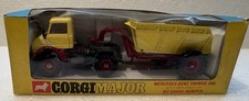CORGI MAJOR TOYS 1145 MEECEDES