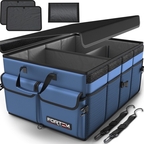 Fortem car boot - car, organiser