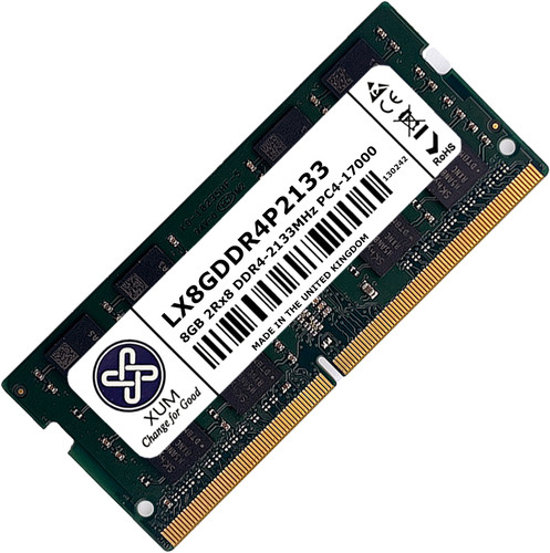 New xum 8gb 1x8gb - xum, ddr4
