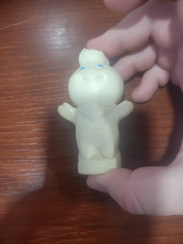 Vintage pillsbury dough boy - pillsbury,