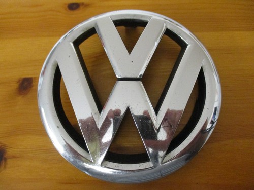 Golf front grille - mk,