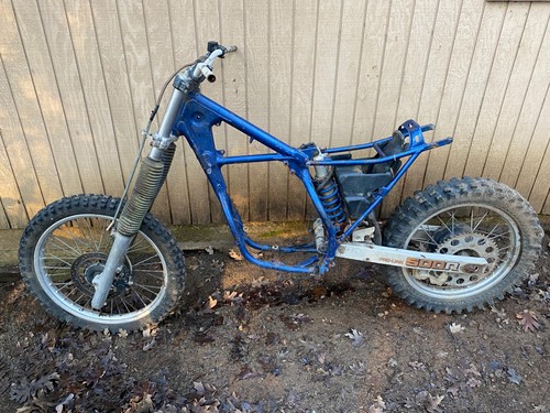 1984 honda cr500 roller parts