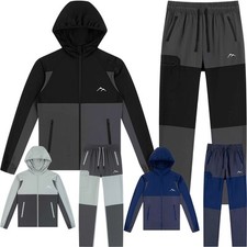 Mens Hooded Tracksuit