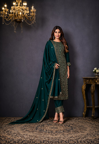 Salwar kameez bollywood - salwar, party