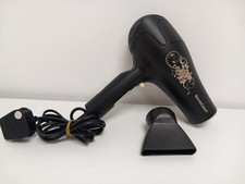 Silver Crest SHTR 2200 A1 Ionic Hairdryer w. 2 Speed & 3Heat Settings 2200W – Si