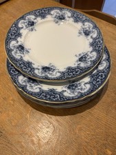 Set Of 6 Antique William Adams