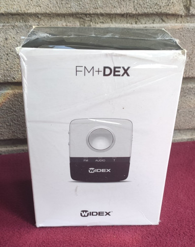 Widex remote dex - remote, hearing