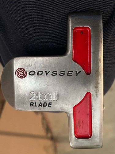 Odyssey ball blade dfx - odyssey, 2-ball
