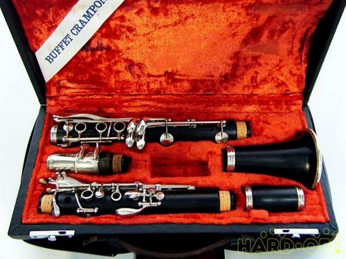 Buffet crampon clarinet - b, e13