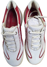 Ecco Women's Leather Spiked