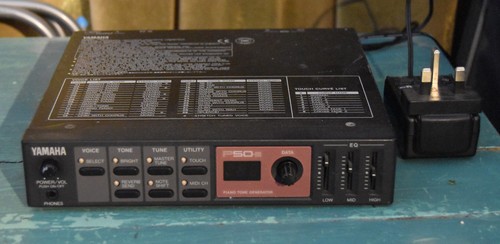 Yamaha 50m - yamaha, p-50m