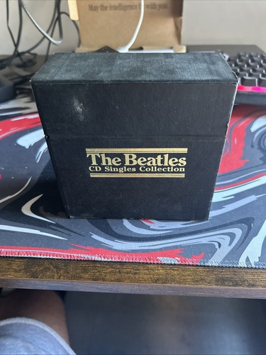 The beatles singles - beatles, cd