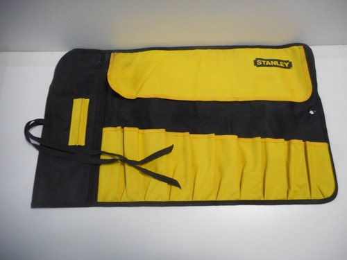 Stanley tool roll - stanley,