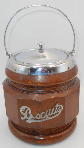 Vintage wooden ice - vintage,