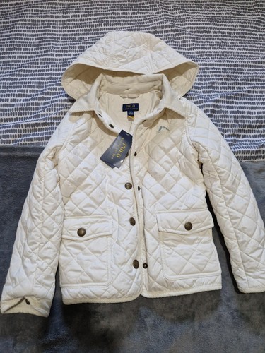 Girls ralph lauren beige white - ralph, beige/white