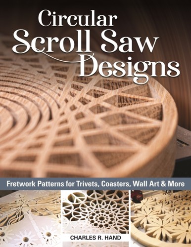 Circular scroll saw - scroll, designs