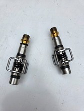 Crank Brothers Eggbeater 2 Titanium Axle Pedals, 234g, Very Good Condition!