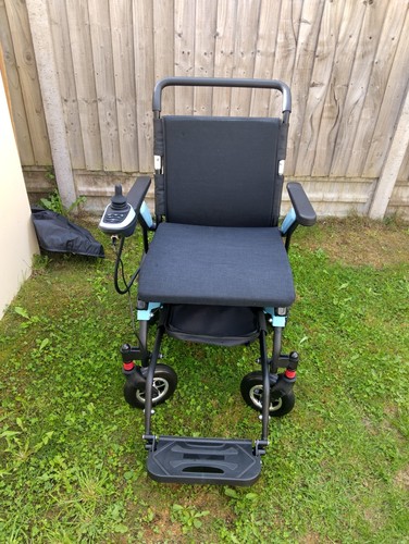 Zipper electric wheelchair - zipper,