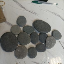 13 Piece Pebbles for Painting
