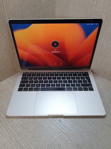 2017 apple macbook pro - 2017, 13"