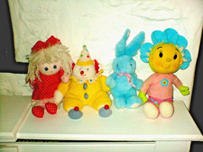 FIFI AND THE FLOWER TOTS  2007