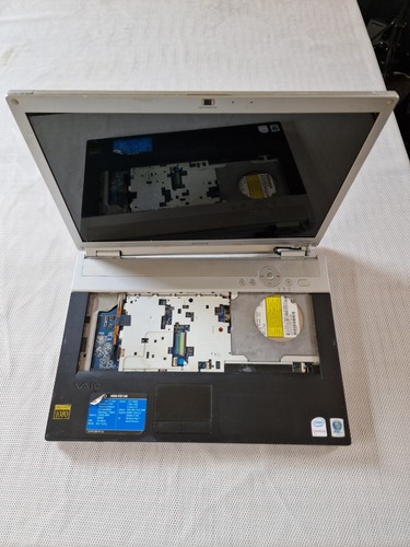 Sony vaio vgn - sony, vgn-fz11m