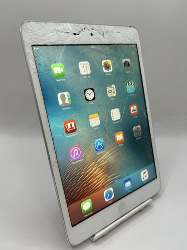 Apple ipad mini 1st gen - 1st, silver