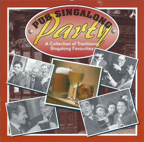Various pub singalong party - -,