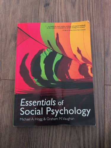 Essentials social - of,