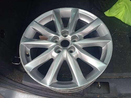 Mazda genuine alloy - mazda, 18"