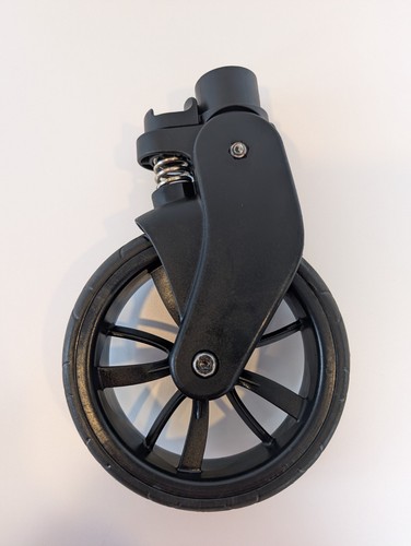 Icandy lime front wheel - front,