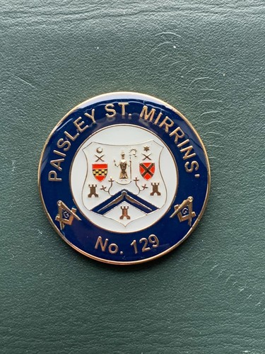 Lodge paisley mirrin - st, 129