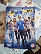 The big bang - -, series