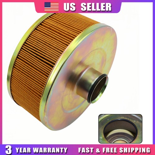 New hydraulic oil filter - hydraulic,